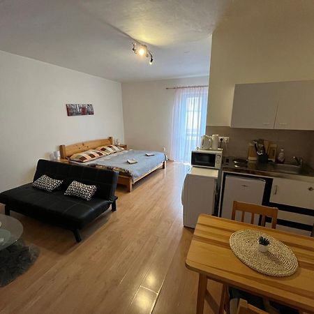Apartman Centrum Banská Bystrica Esterno foto