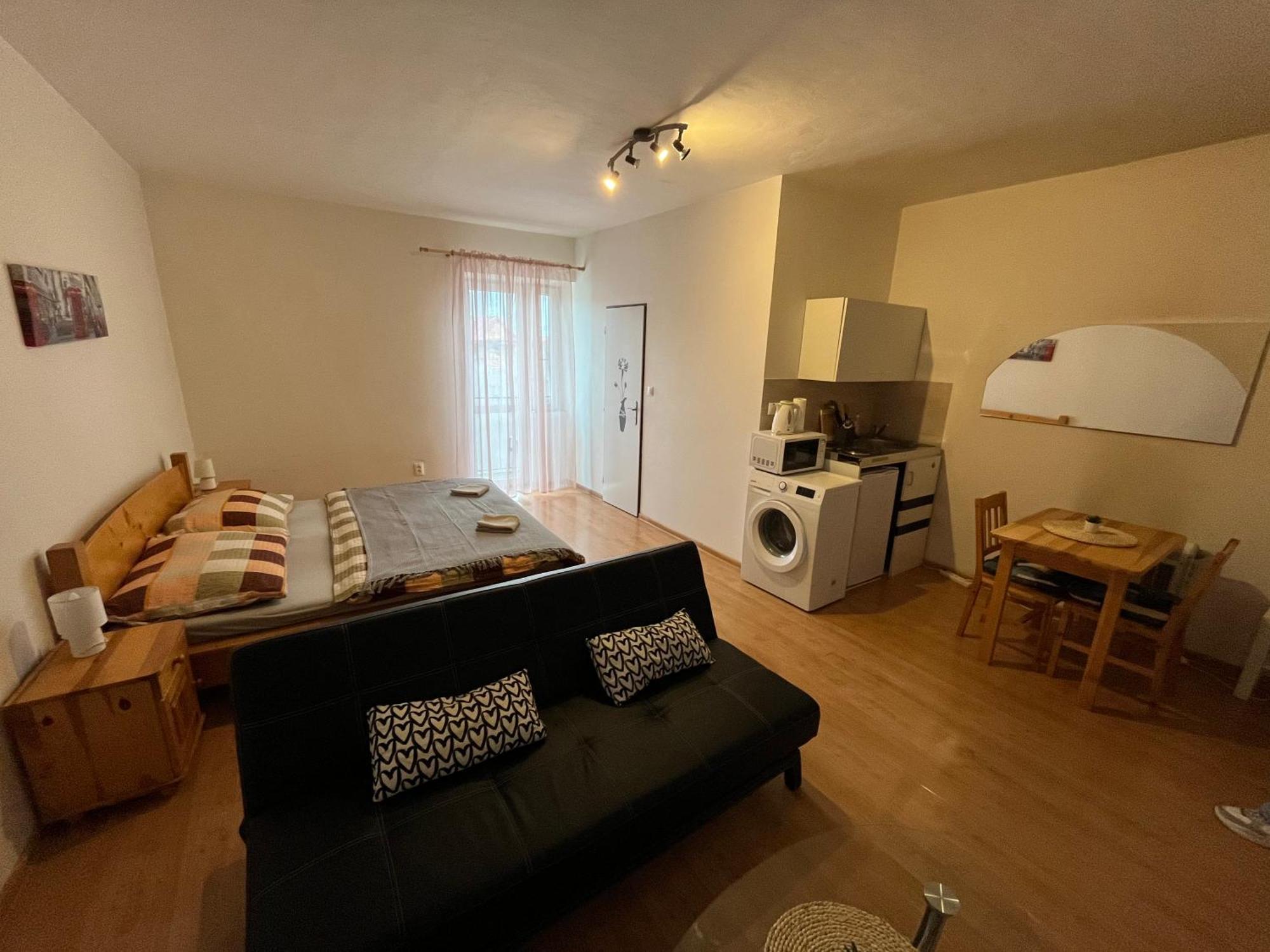 Apartman Centrum Banská Bystrica Esterno foto